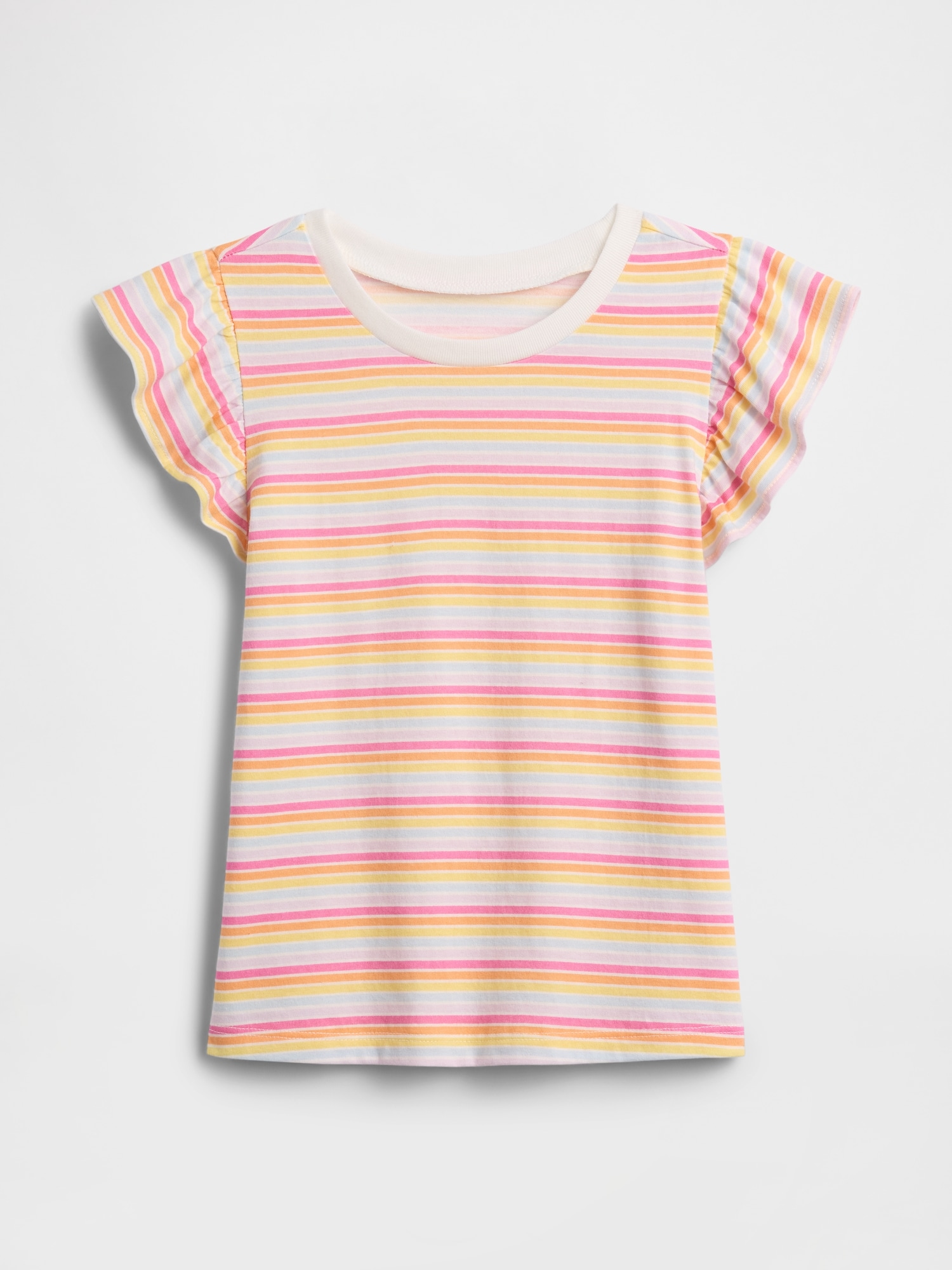 babyGap Flutter Sleeve T-Shirt