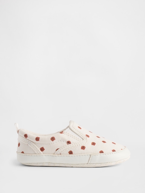 Baby Slip-On Brannan Bear Sneakers