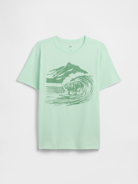 Kids Graphic T-Shirt