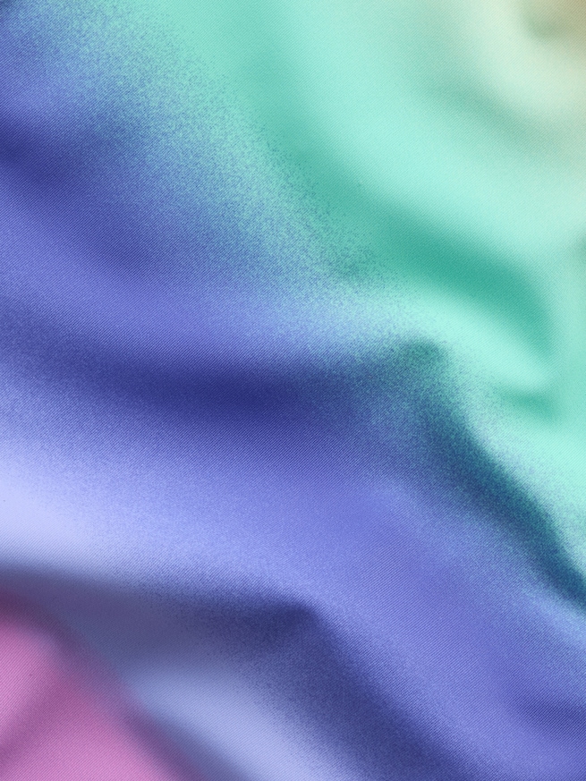 タンキニ＆ボーイショートパンツ スイムウエアセット (キッズ)-2