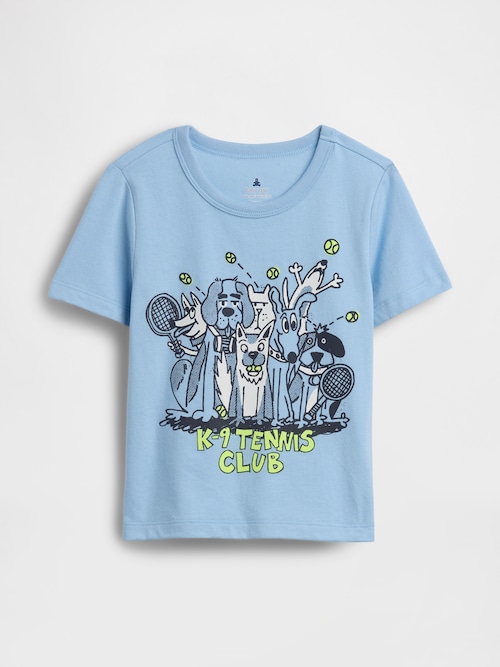 ブラナン フェイバリット グラフィックTシャツ (幼児・ベビー)