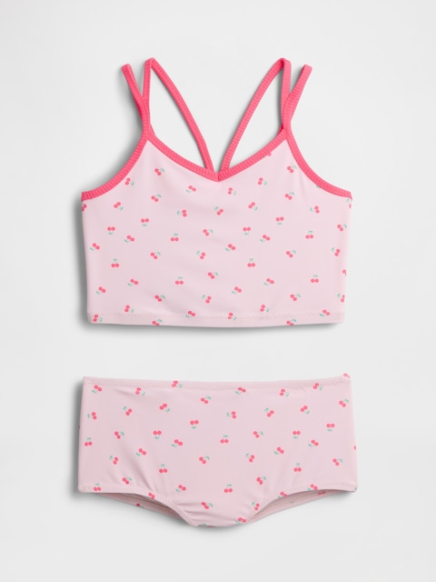 Kids Tankini & Boy Short Swim Set