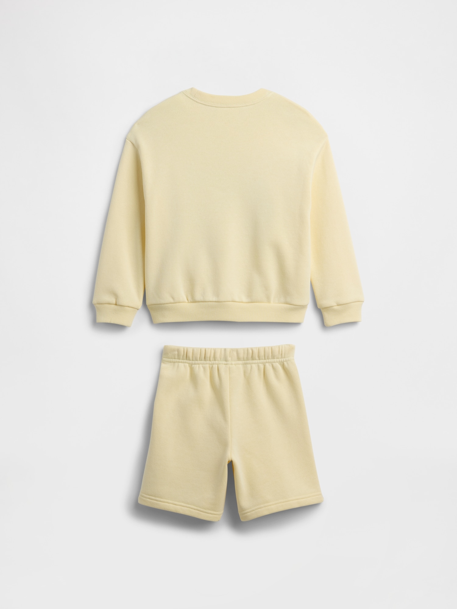 babyGap &times; ディズニー 2ピース スウェットコーデセット-1