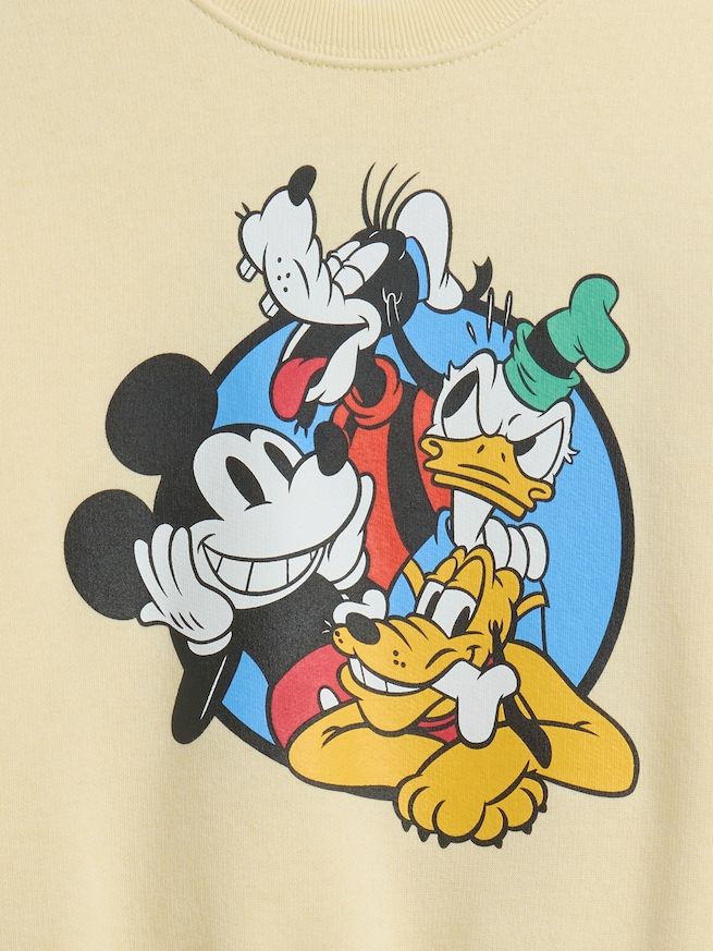 babyGap &times; ディズニー 2ピース スウェットコーデセット-2