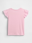 babyGap フラッタースリーブTシャツ-1