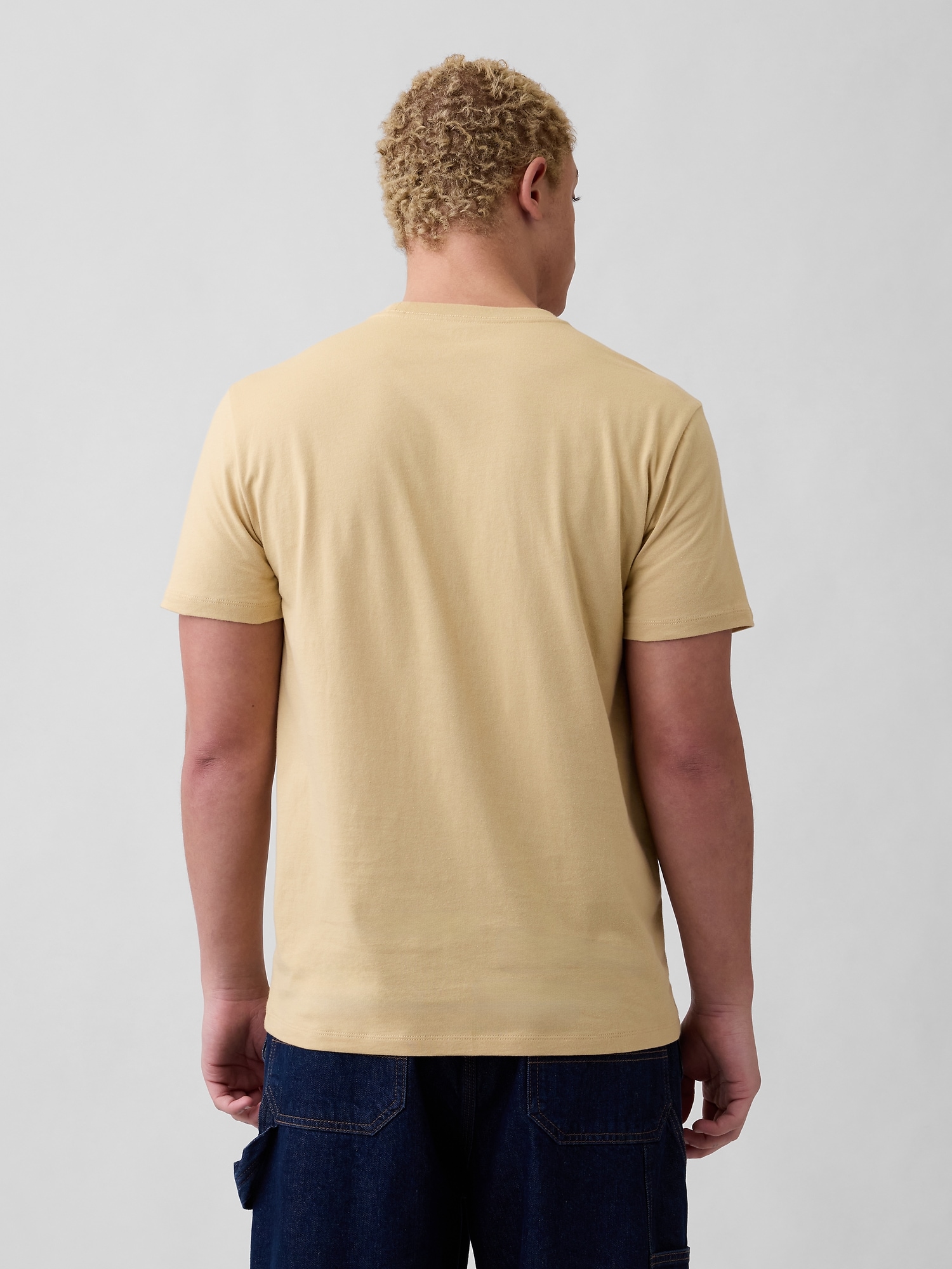 エブリディ ソフト GAPロゴTシャツ(ユニセックス)-1