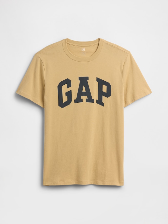 エブリディ ソフト GAPロゴTシャツ(ユニセックス)-2