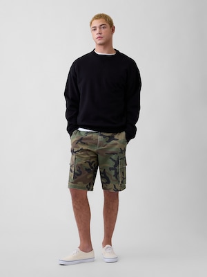 11インチ エッセンシャル カーゴショートパンツ