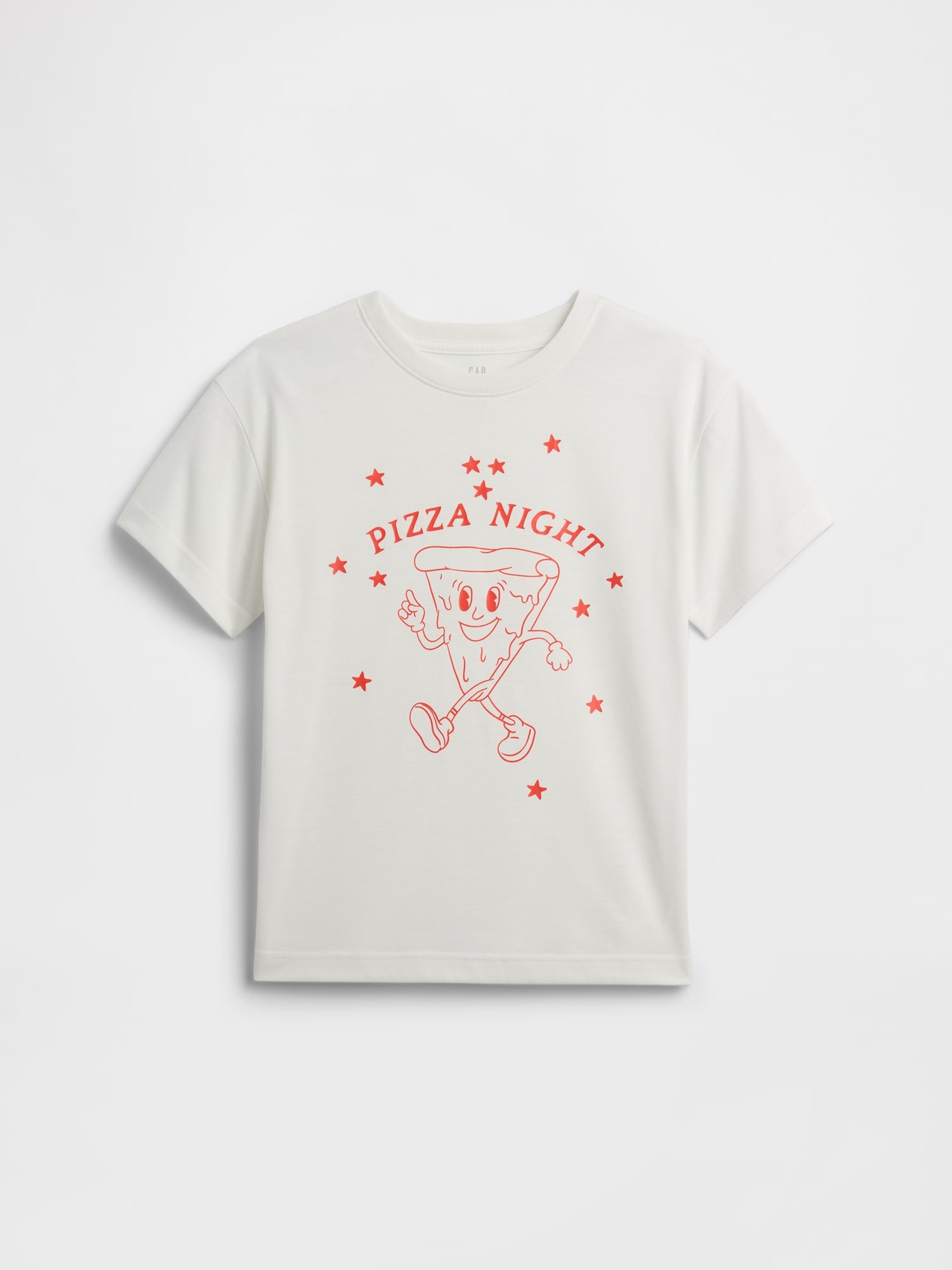 リサイクル100％ スポーツロゴ パジャマセット (キッズ)-0