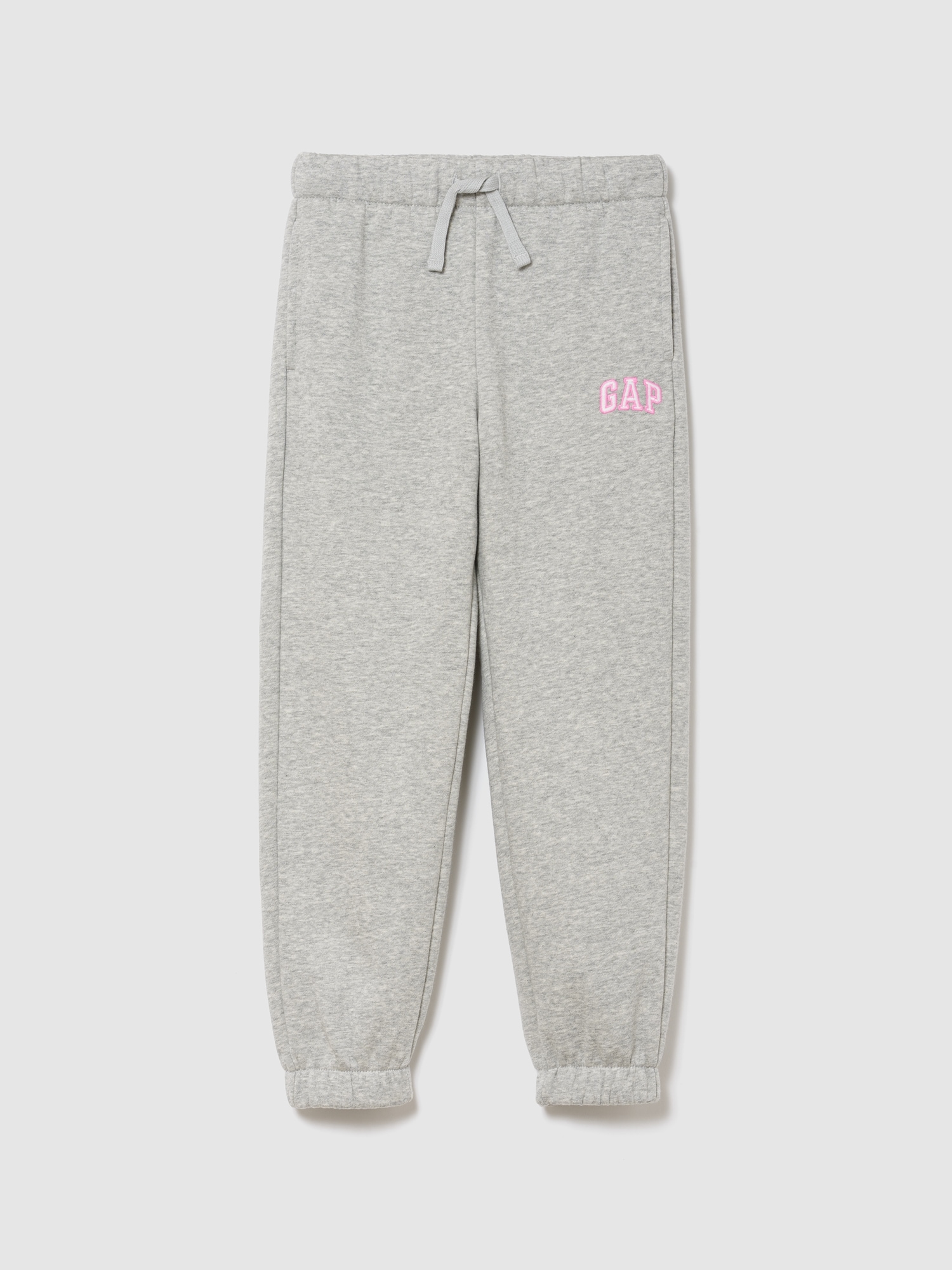 リラックスフィット GAPロゴ ジョガーパンツ (キッズ)-0