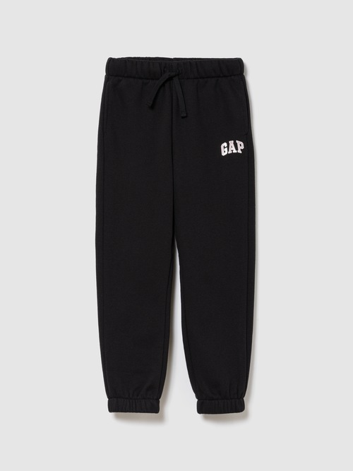 リラックスフィット GAPロゴ ジョガーパンツ (キッズ)