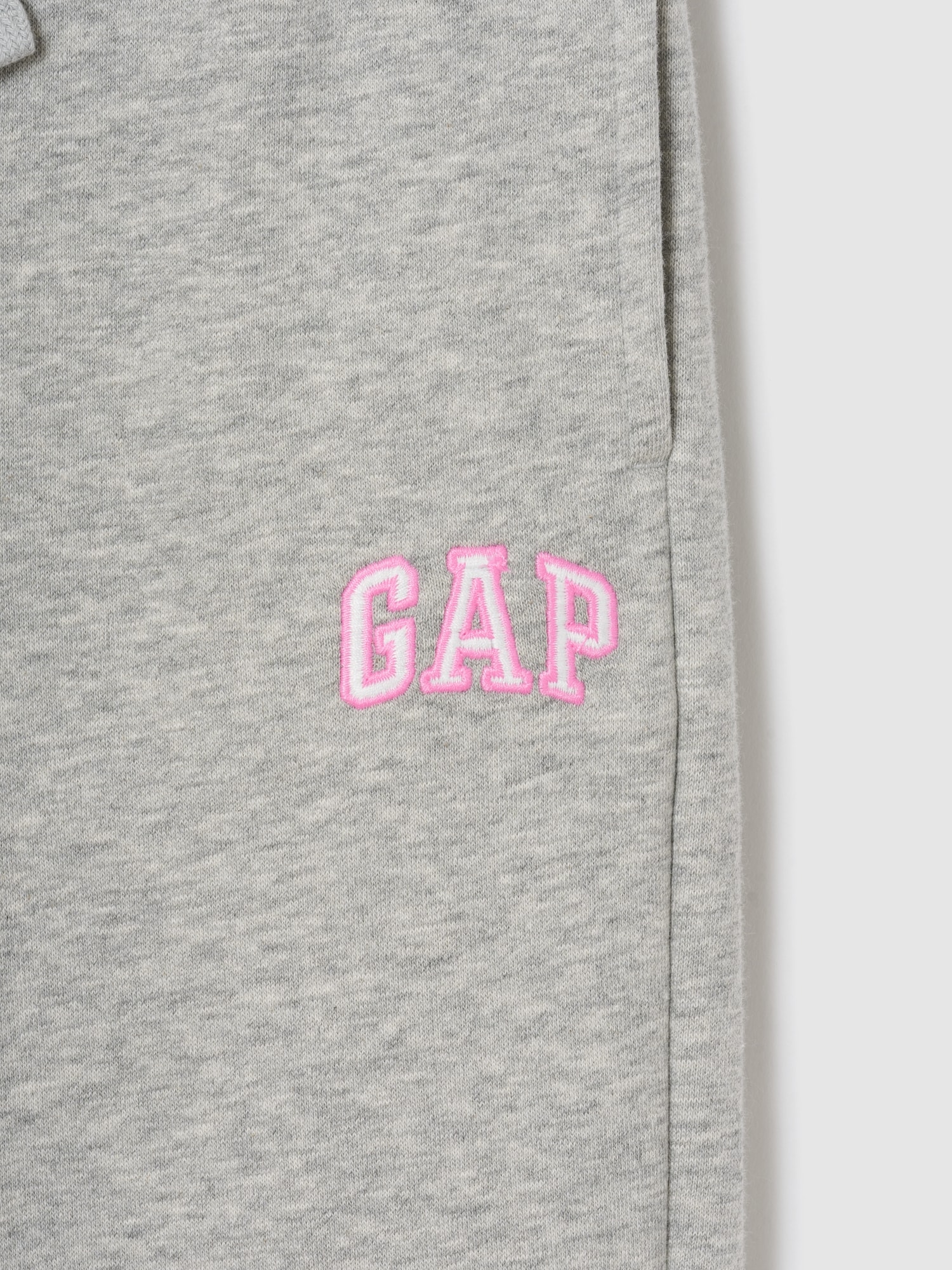 リラックスフィット GAPロゴ ジョガーパンツ (キッズ)-1