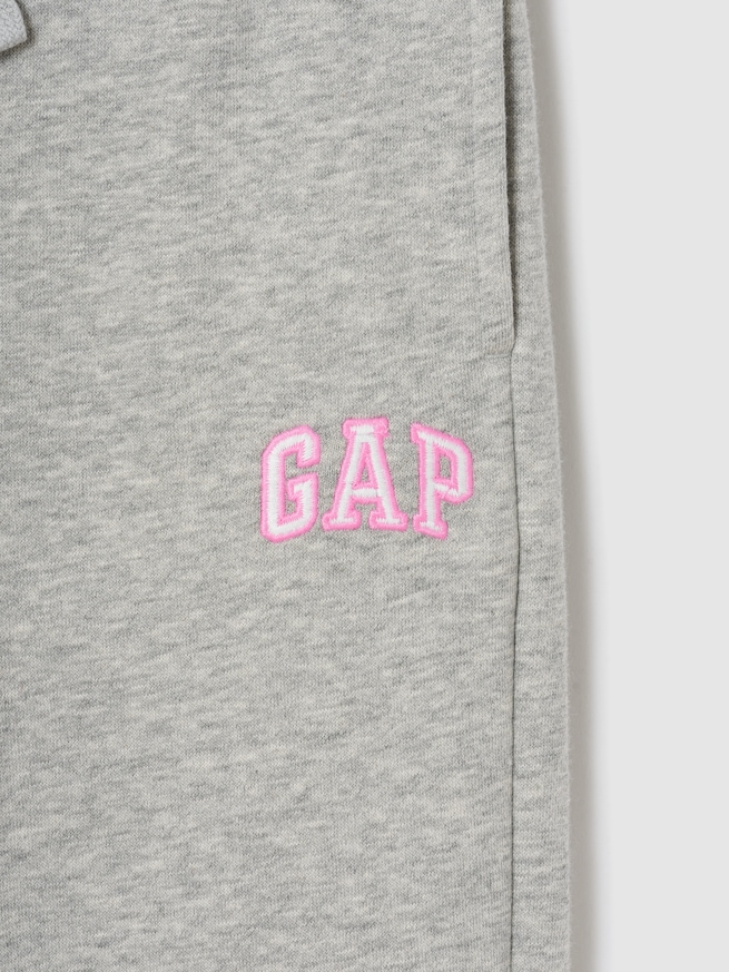 リラックスフィット GAPロゴ ジョガーパンツ (キッズ)-1