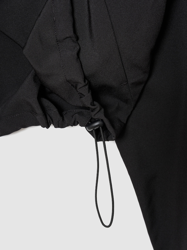 GapFitオーバーサイズ ランアラウンドトラックジャケット-2