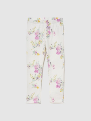 ブラナン フェイバリット フローラルレギンス (幼児・ベビー)