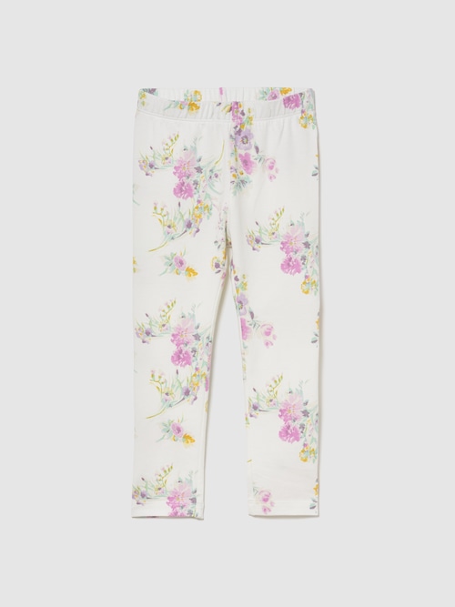 ブラナン フェイバリット フローラルレギンス (幼児・ベビー)