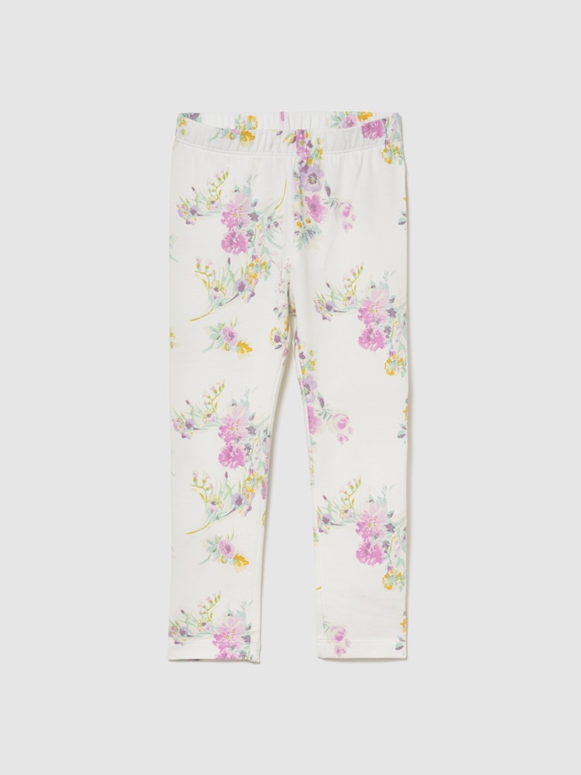 ブラナン フェイバリット フローラルレギンス (幼児・ベビー)-0