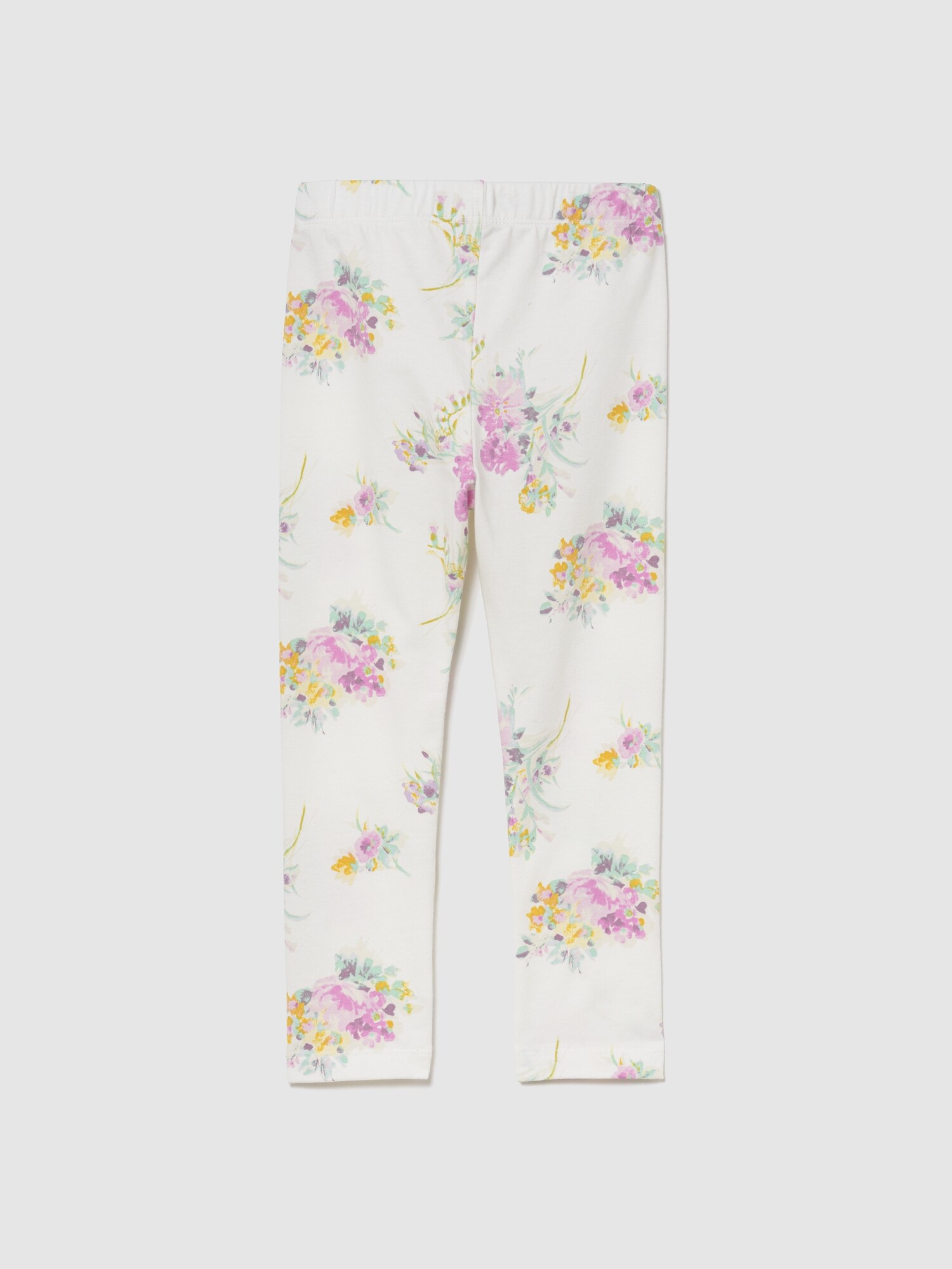 ブラナン フェイバリット フローラルレギンス (幼児・ベビー)-1