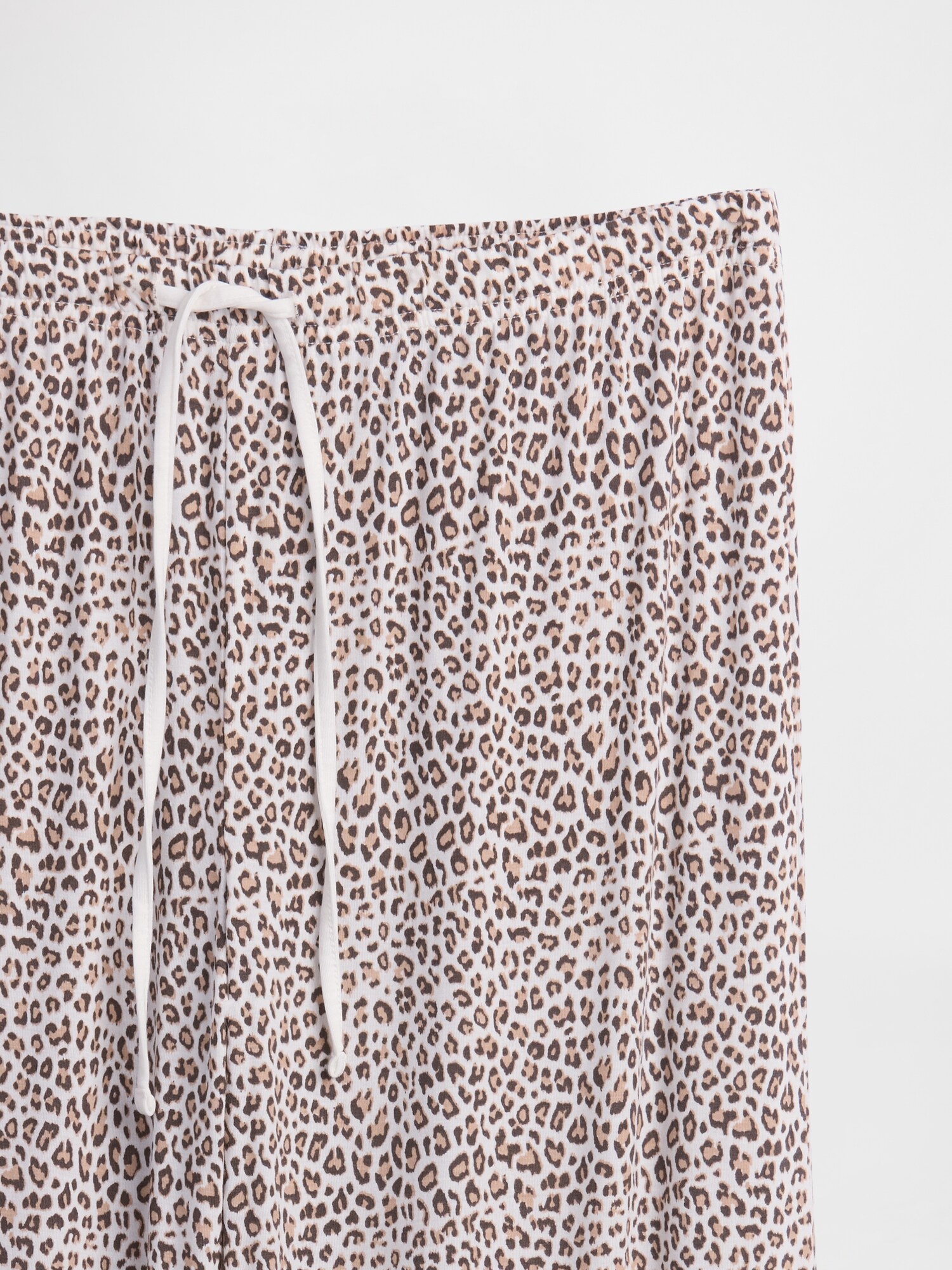 スーパーソフト モダール パジャマパンツ-4