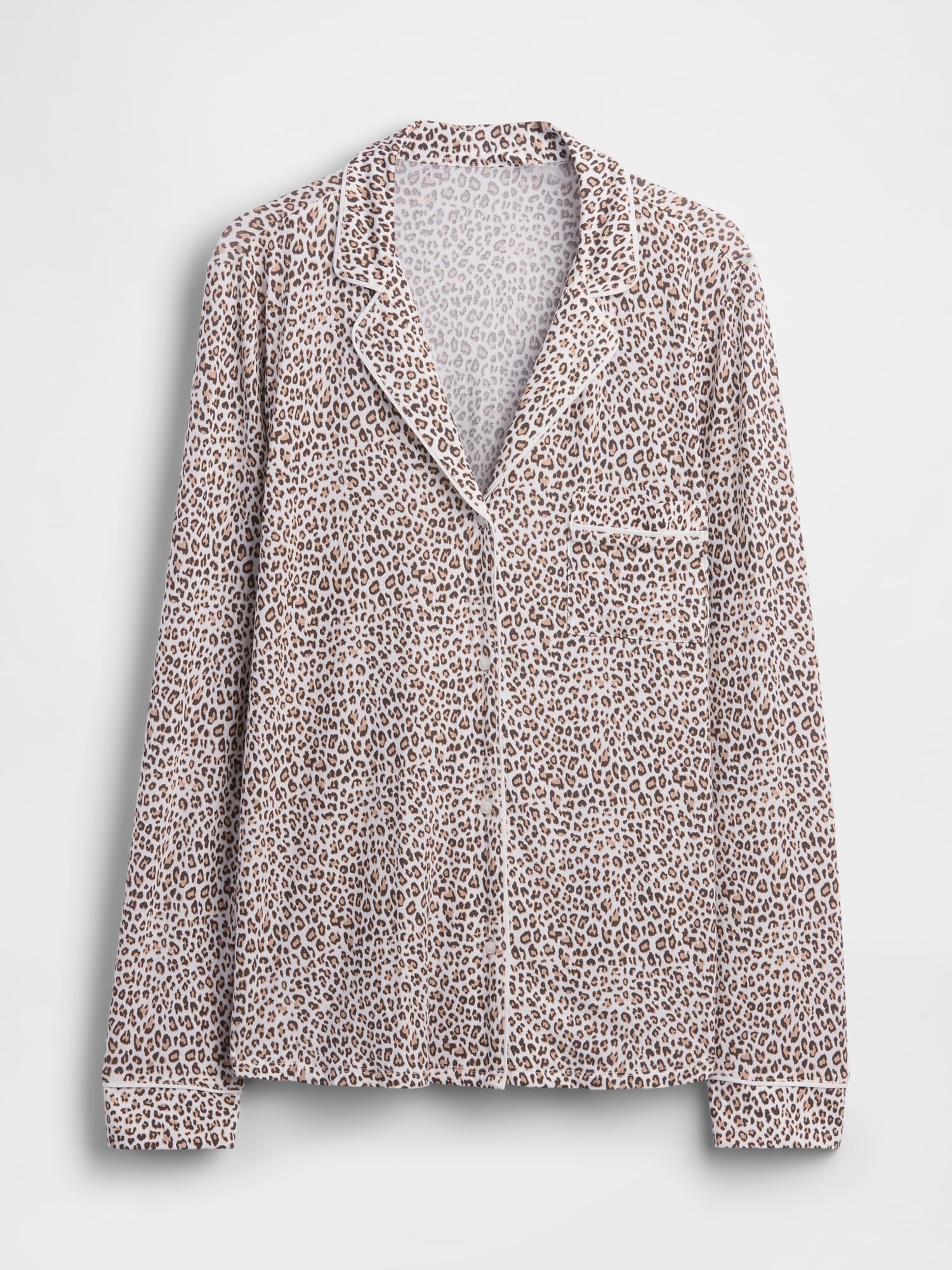 モダール パジャマシャツ-4