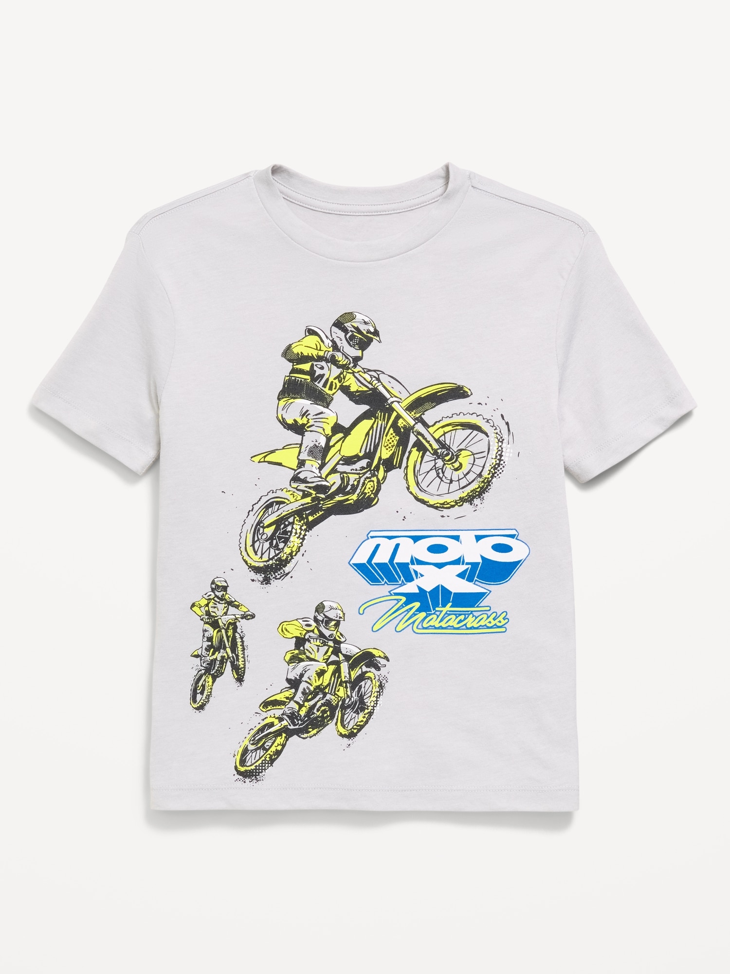 T-SHIRT À MANCHES COURTES À IMPRIMÉ POUR GARÇON