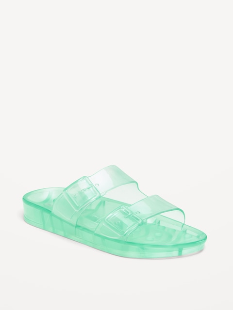 Jelly Slides for Women