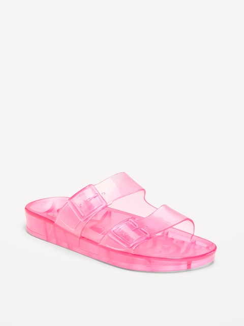 Jelly Slides for Women