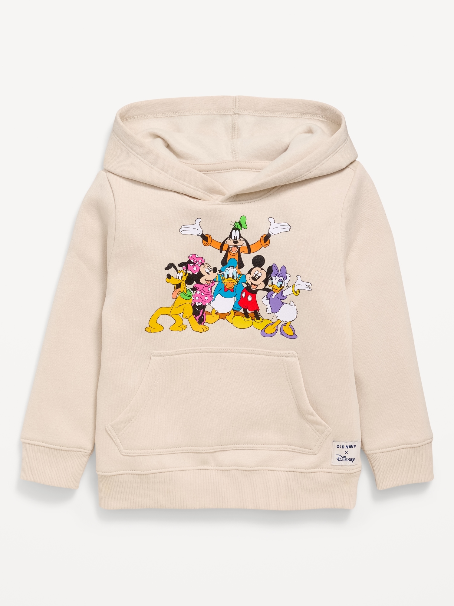 CHANDAIL À CAPUCHON À IMPRIMÉ DE DISNEY© UNISEXE POUR TOUT-PETIT