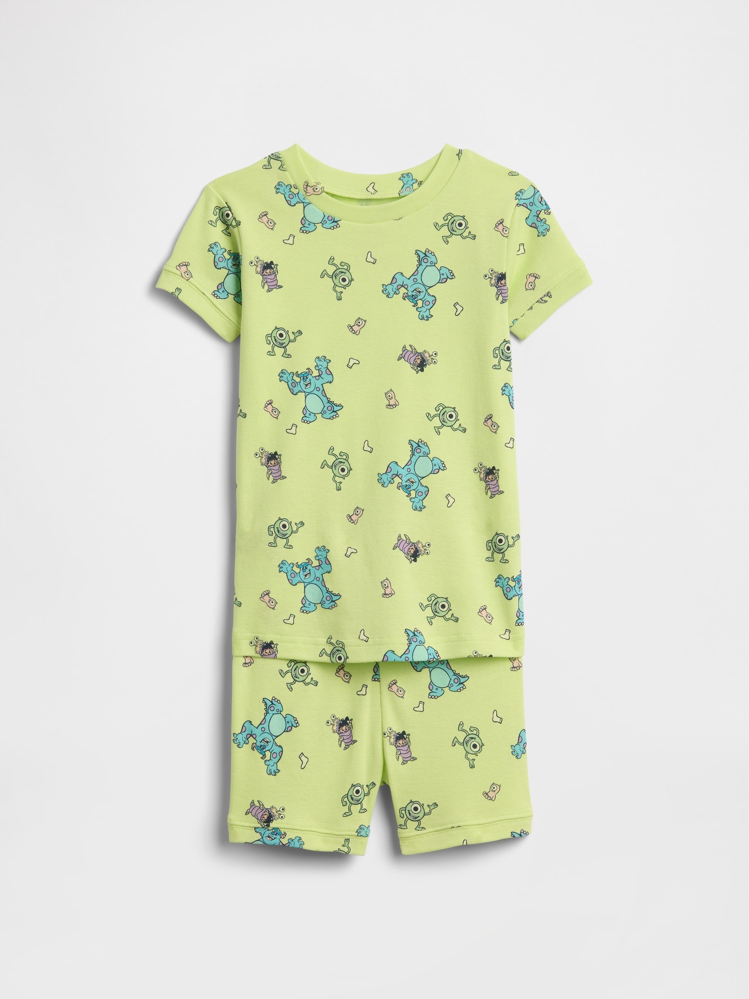 babyGap × Disney Monsters, Inc. 100% Organic Cotton PJ Set