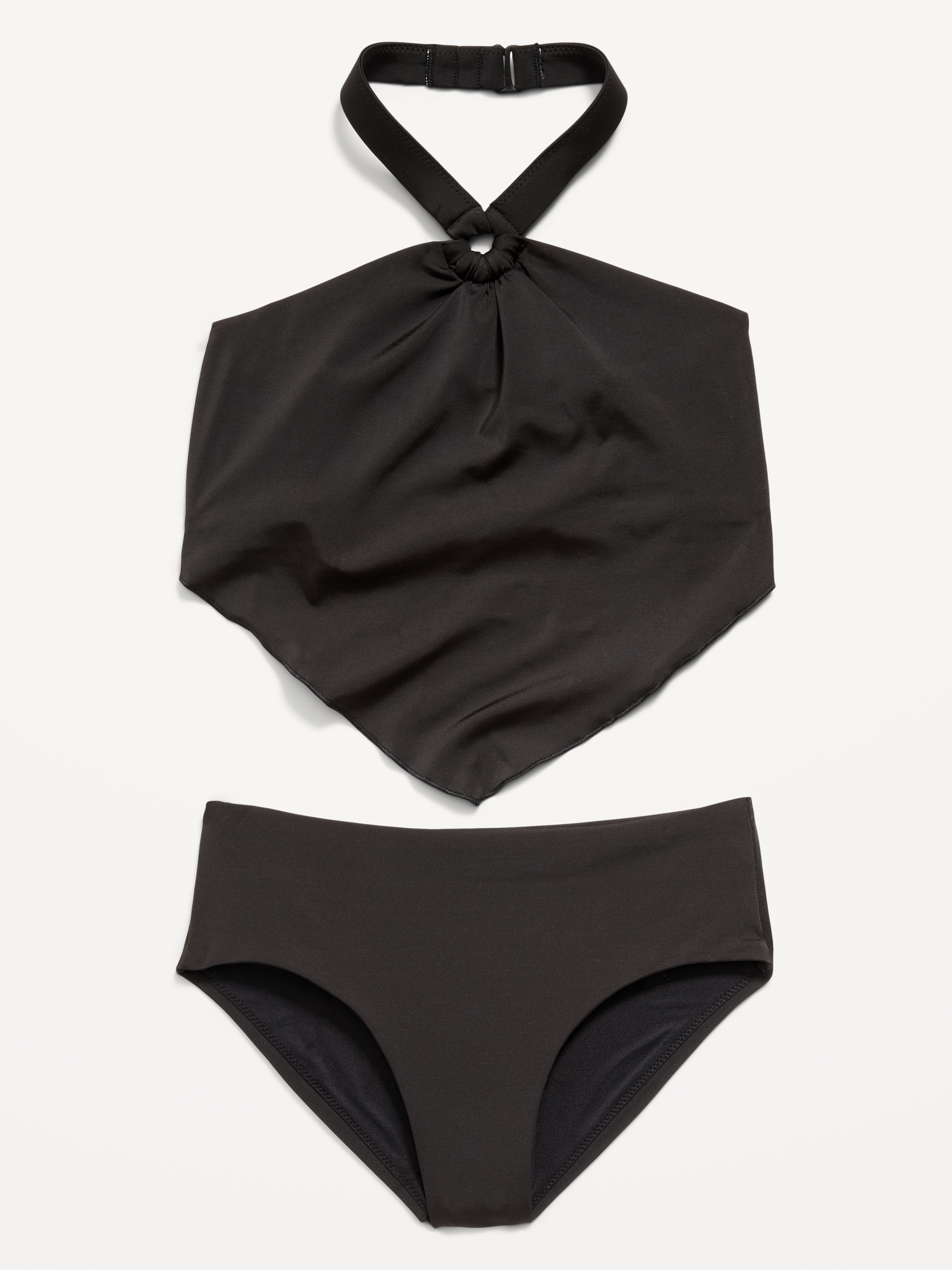 Halter Bikini Swim Set for Girls