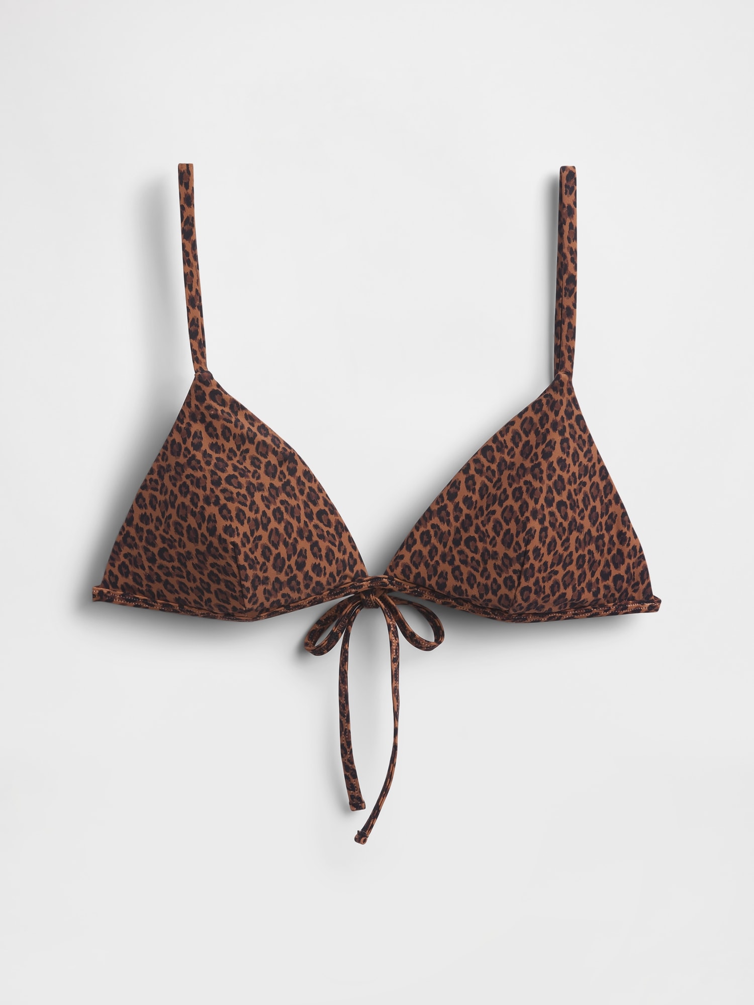 Triangle String Bikini Top