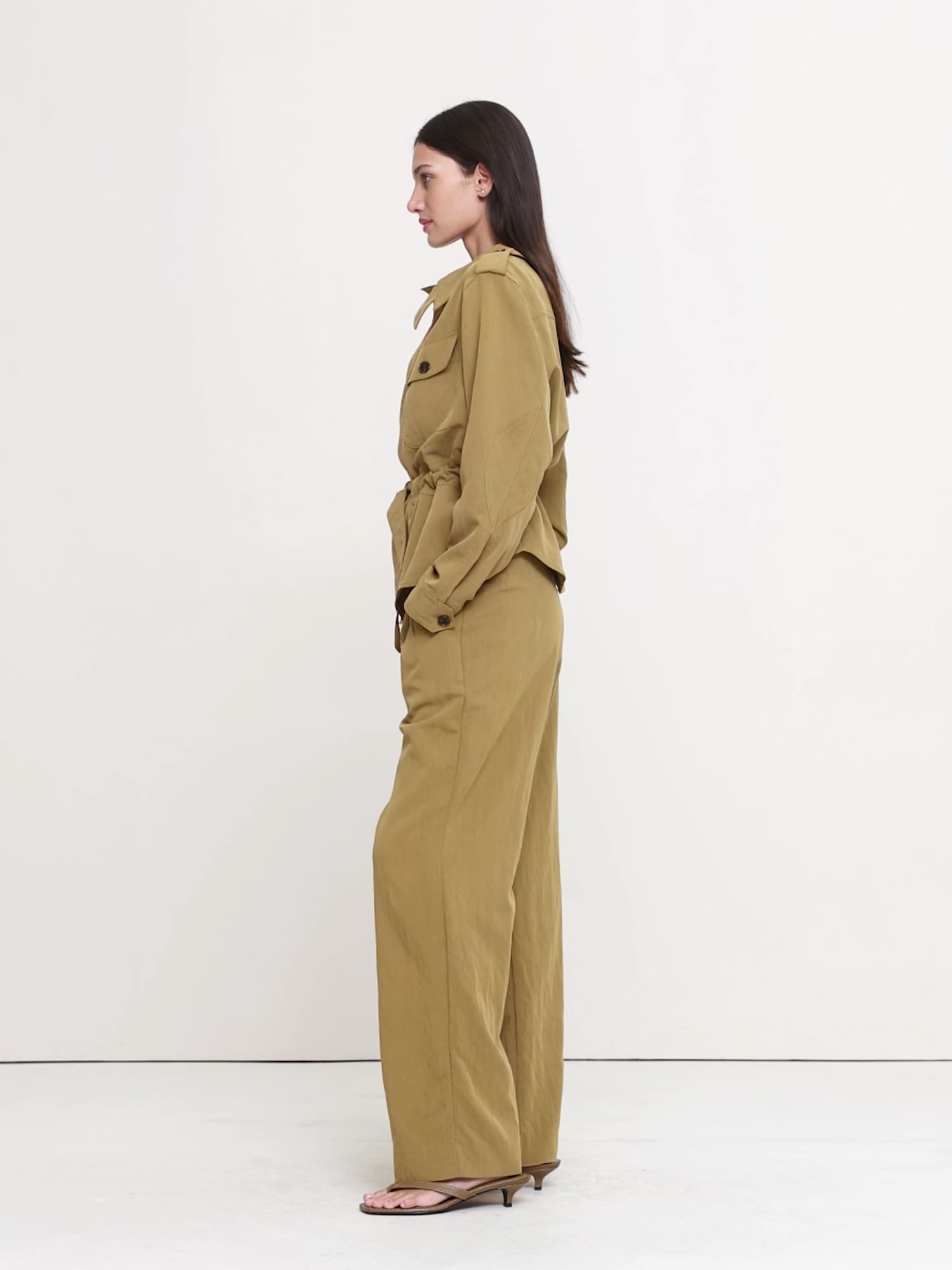 ライトウェイト ユーティリティ ジャケット-8