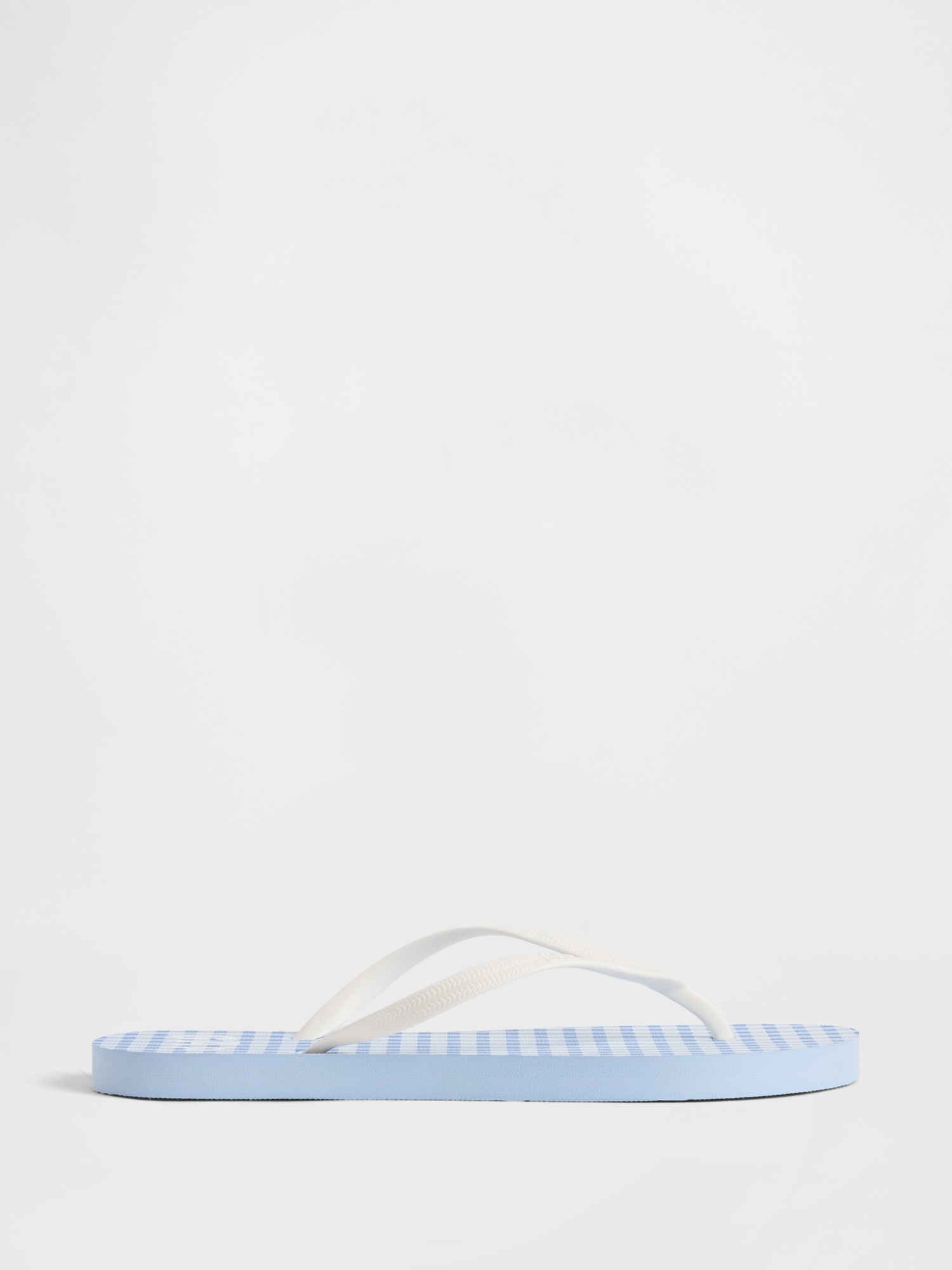 Gap Logo Flip Flops