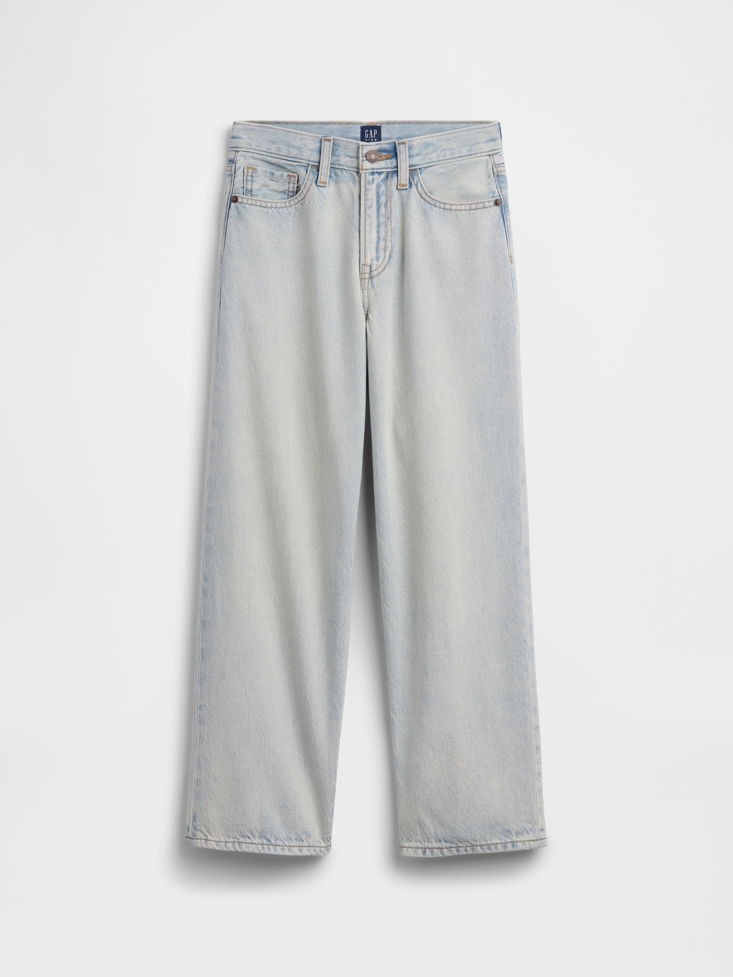 Kids Baggy Jeans