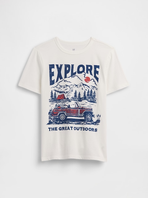 Kids Graphic T-Shirt