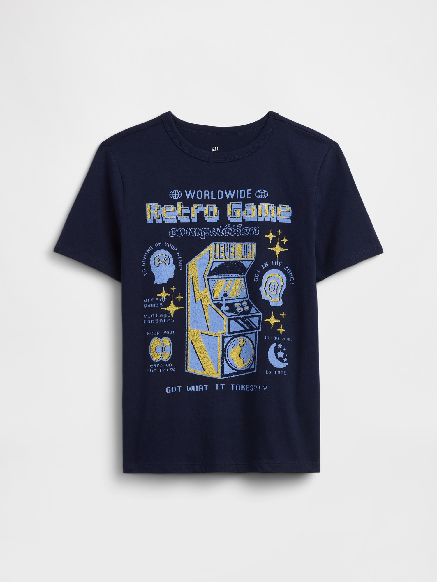 Kids Graphic T-Shirt