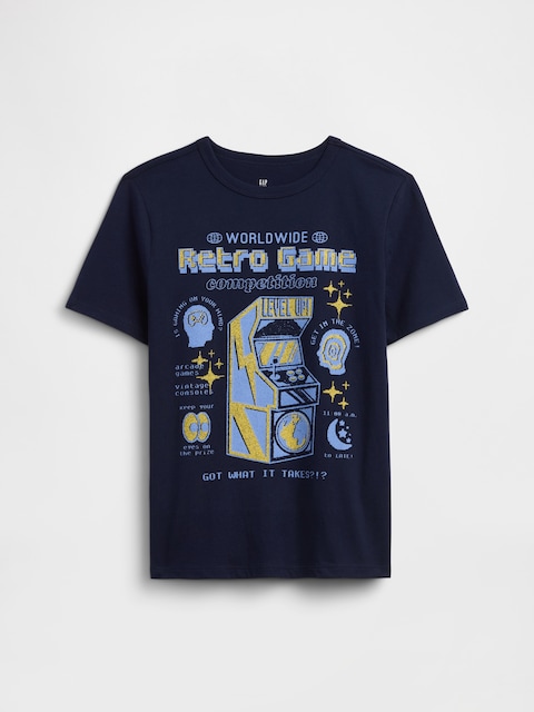 Kids Graphic T-Shirt