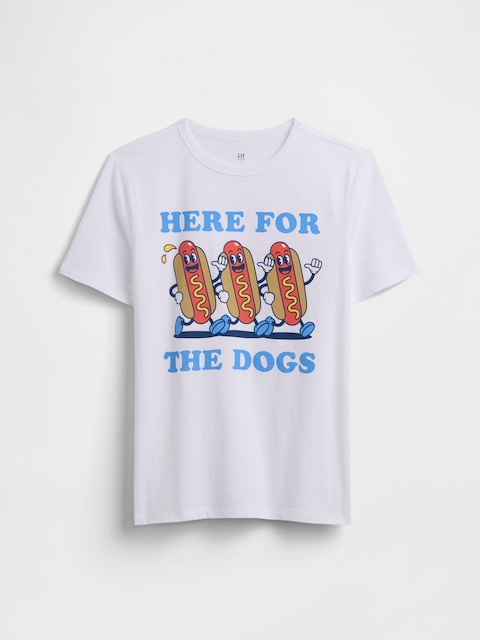 Kids Graphic T-Shirt
