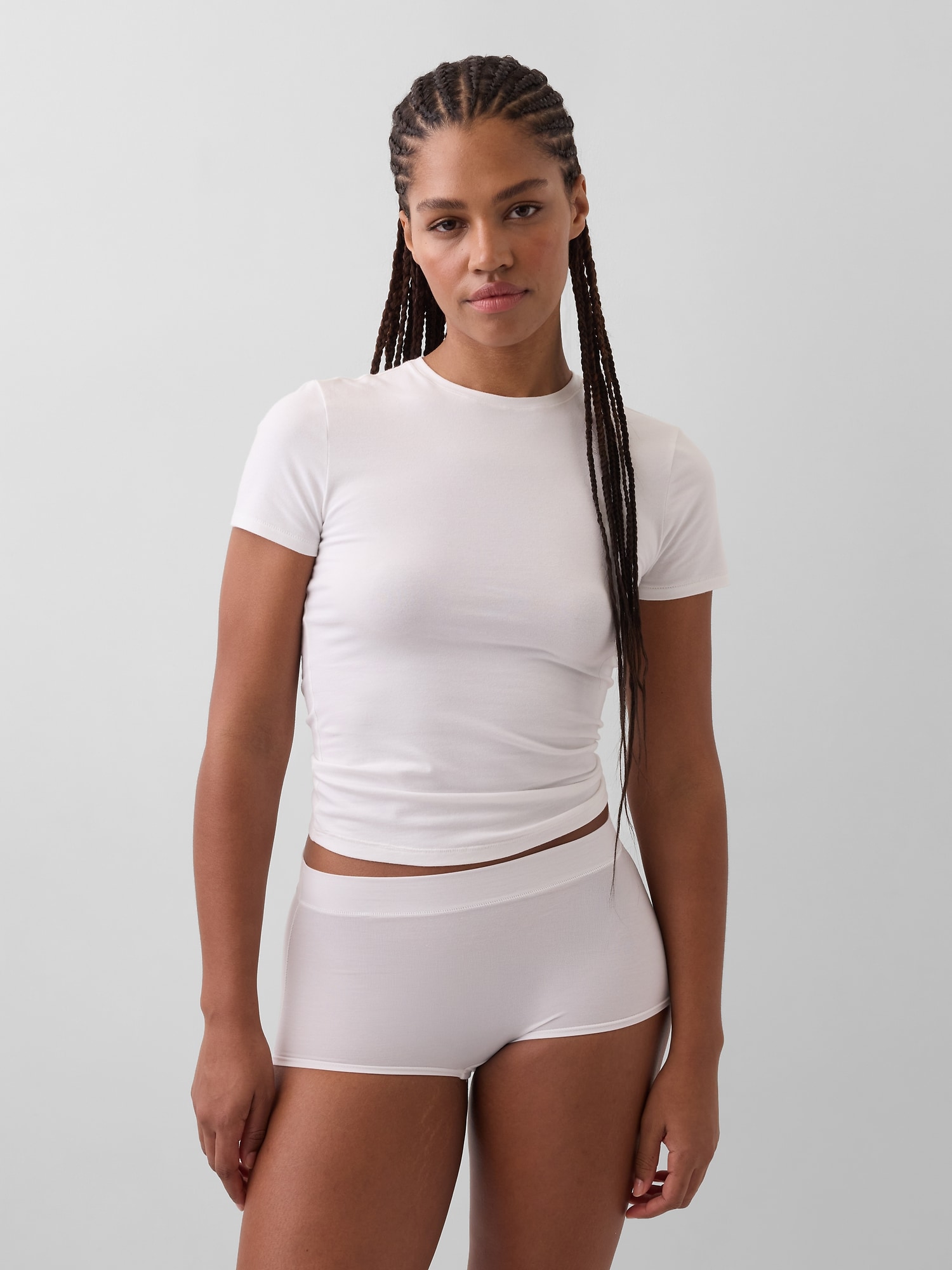 BIKINI RESPIRANT TAILLE HAUTE