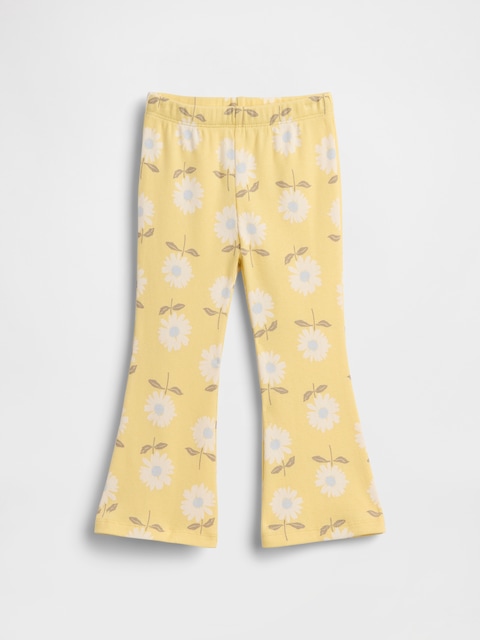 Baby & Toddler Mix & Match Rib Flare Leggings