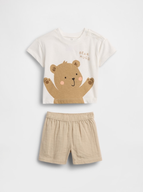 ブラナンベアコーデセット (ベビー)