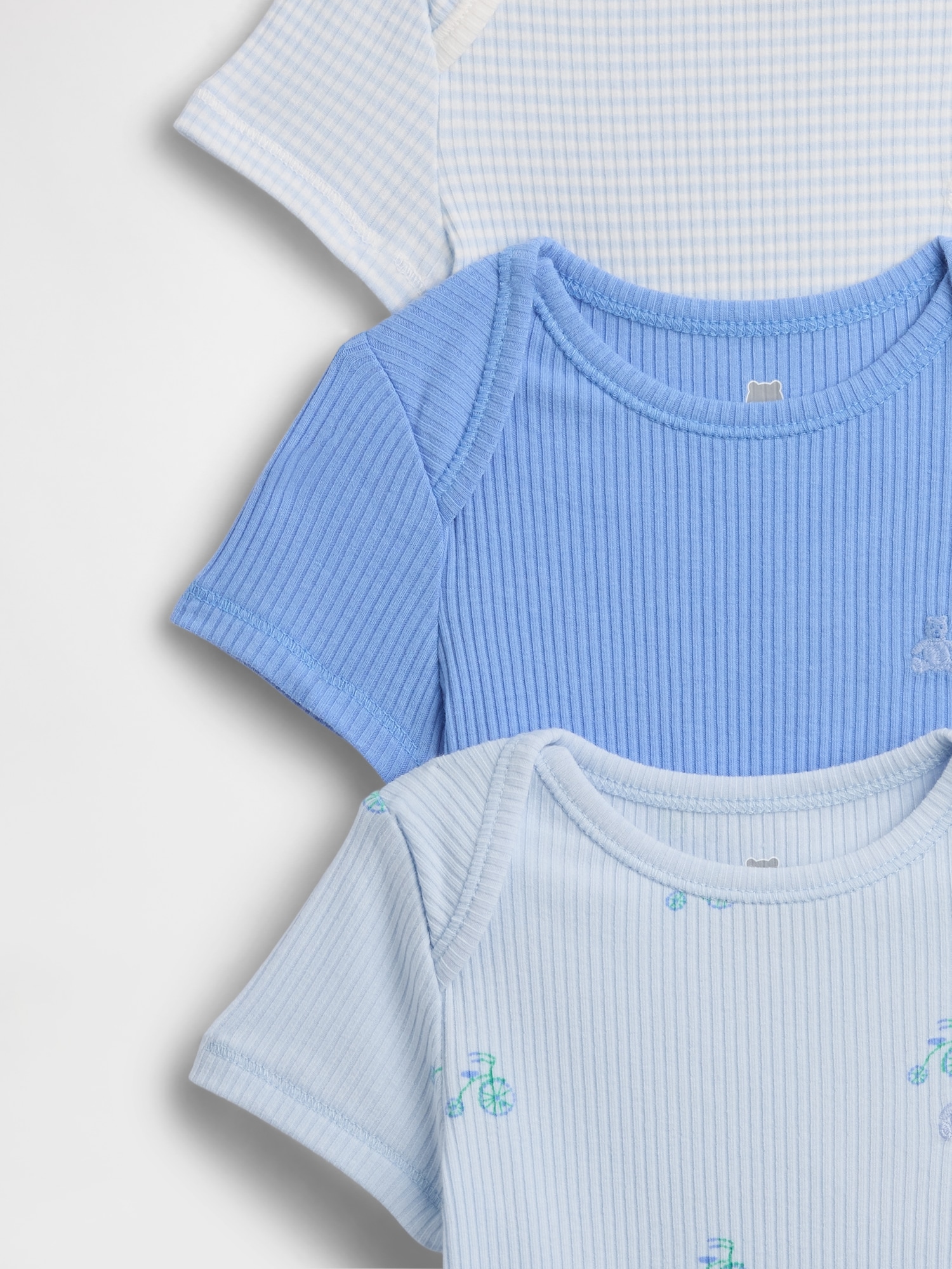 Baby First Favorites TinyRib Bodysuit