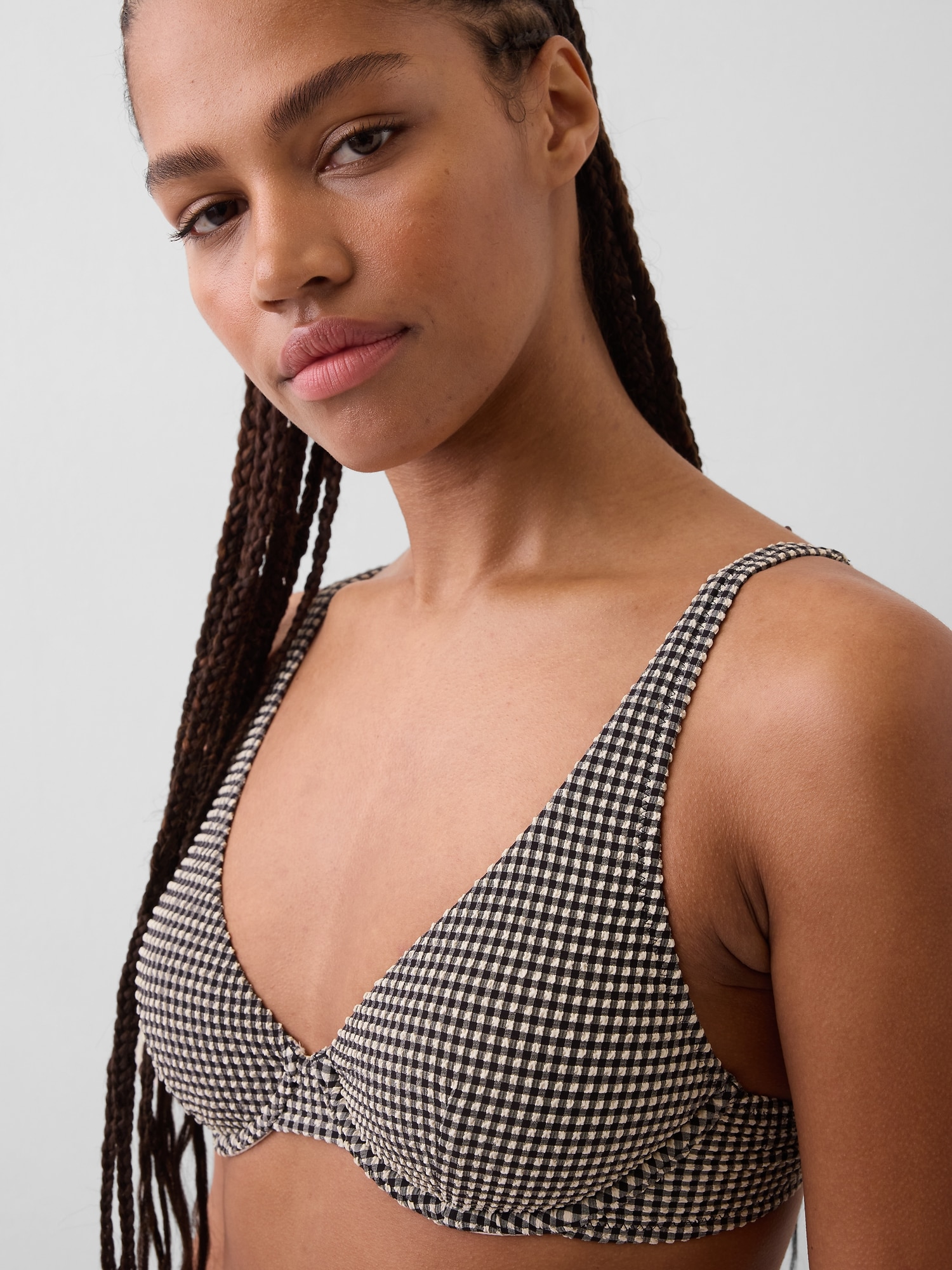 Balconette Bikini Top