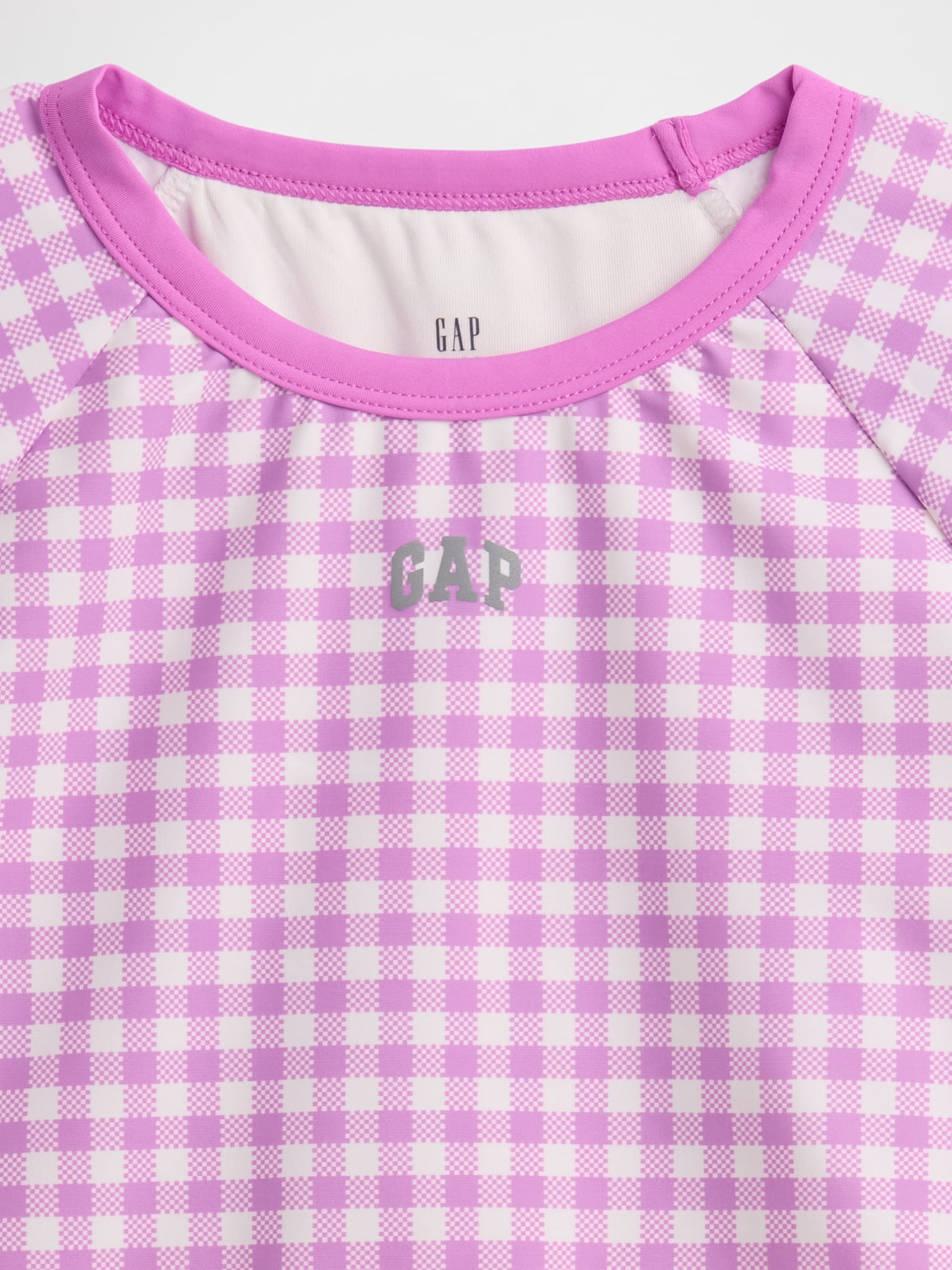 ラッシュガード 水着 2ピース (キッズ)-2