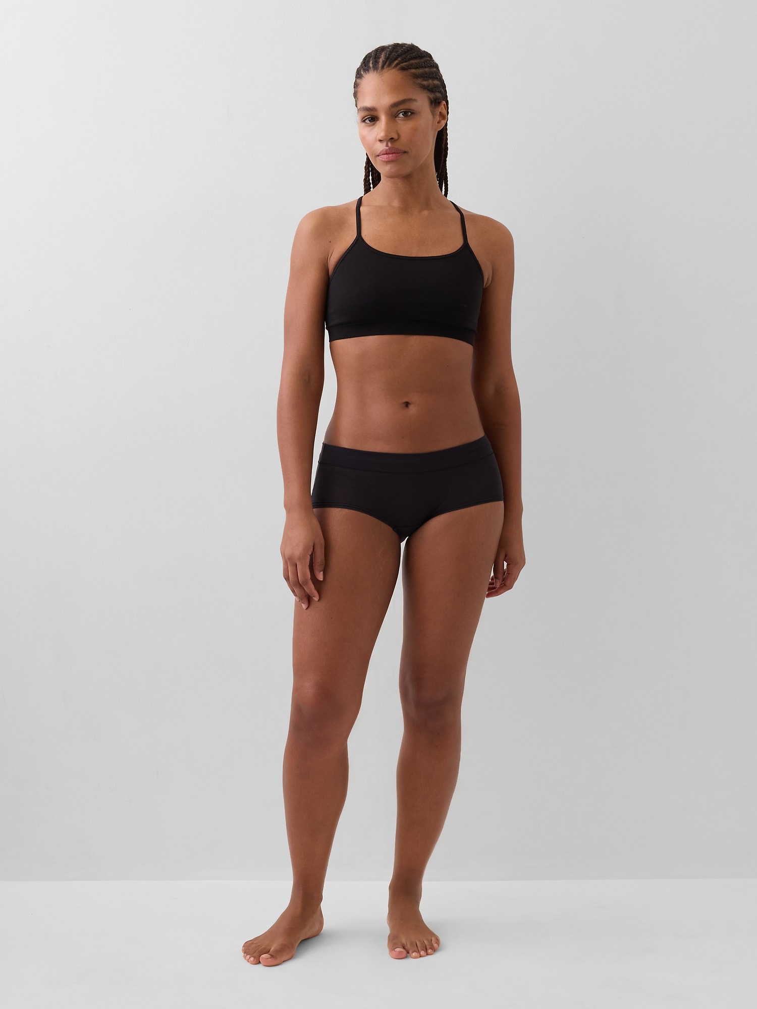 ブリーズ ボーイレングスショーツ-3