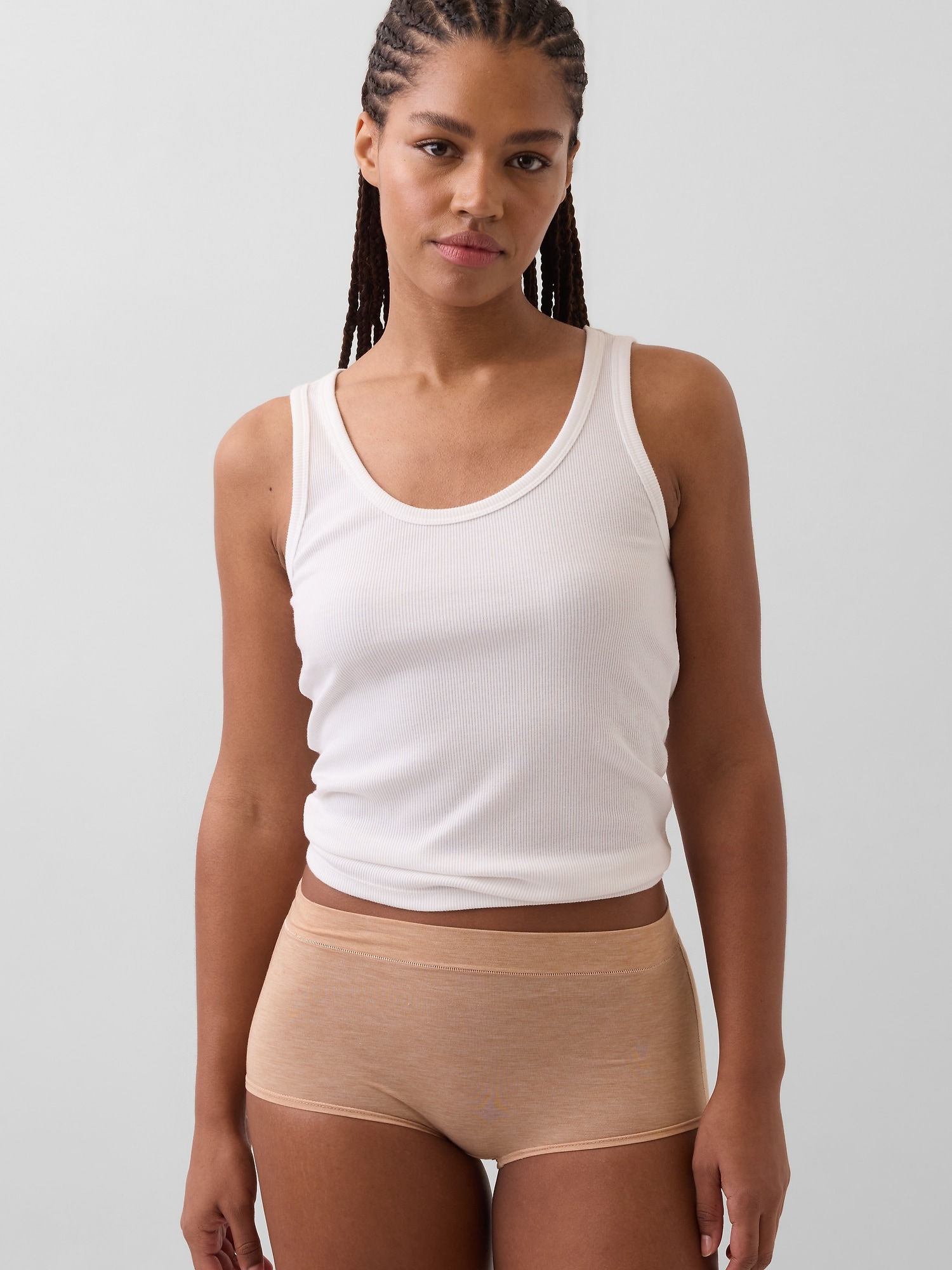 BIKINI RESPIRANT TAILLE HAUTE