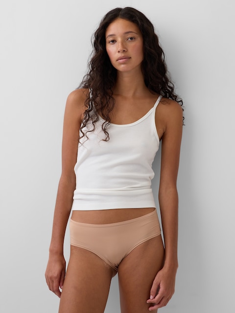 CULOTTE TAILLE BASSE SECONDEPEAU