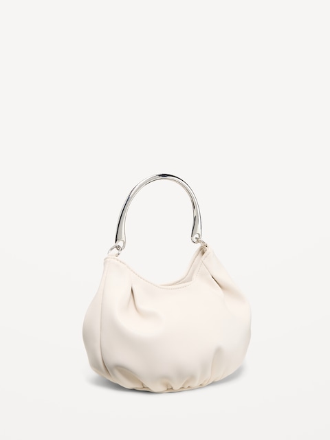 The Occasion by Old Navy Mini Hobo Bag