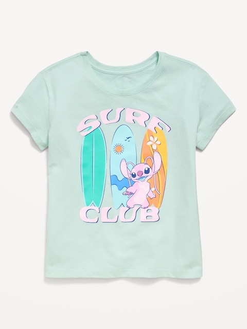 Disney© Angel Graphic T-Shirt for Girls