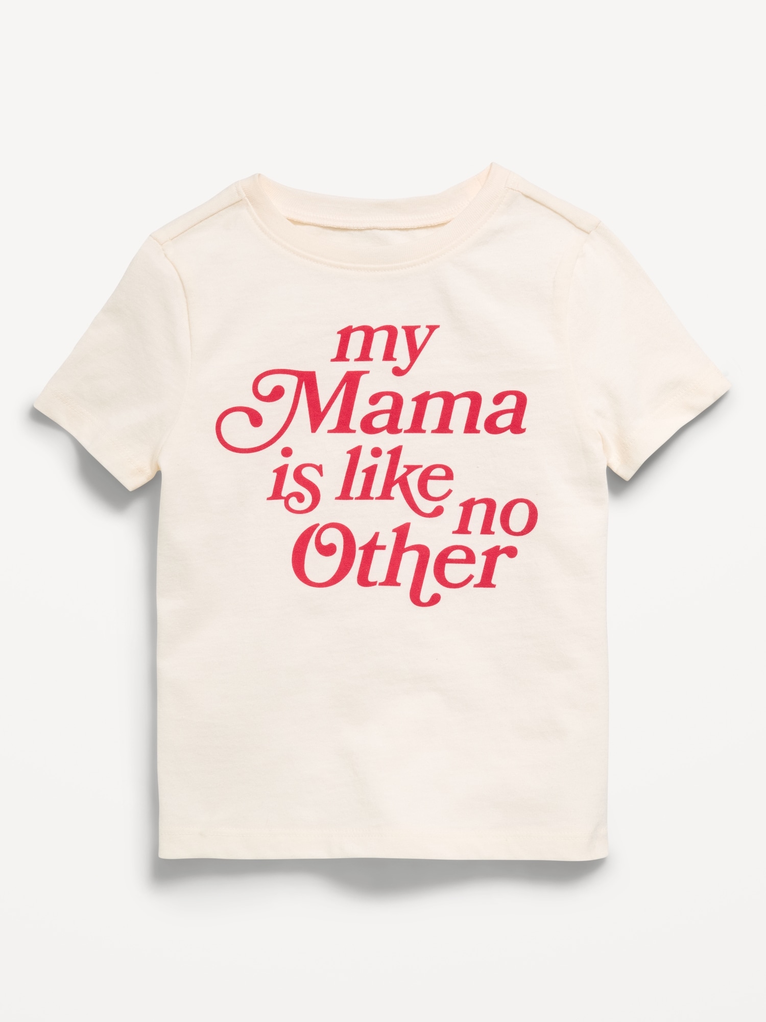 Short-Sleeve Graphic T-Shirt for Toddler Girls
